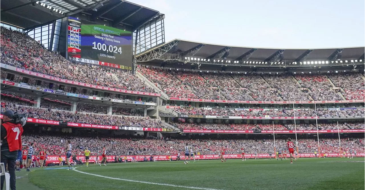 Footy fans to pay more for food as MCG hikes prices