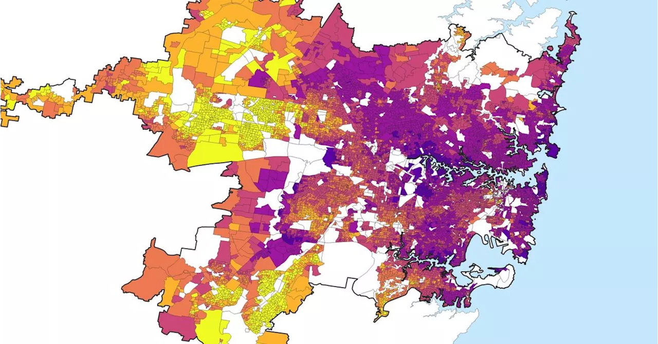 New study reveals a stark difference of asthma rates in poorer and richer suburbs