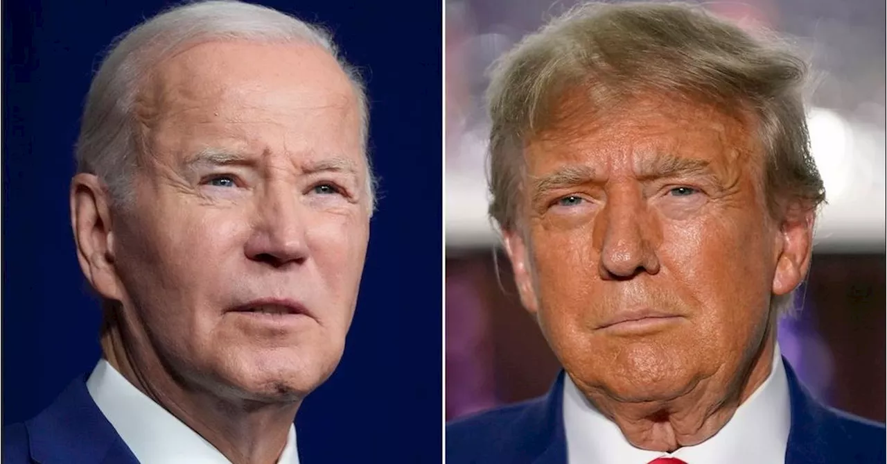 Joe Biden and Donald Trump clinch nominations, setting the stage for a gruelling US election rematch