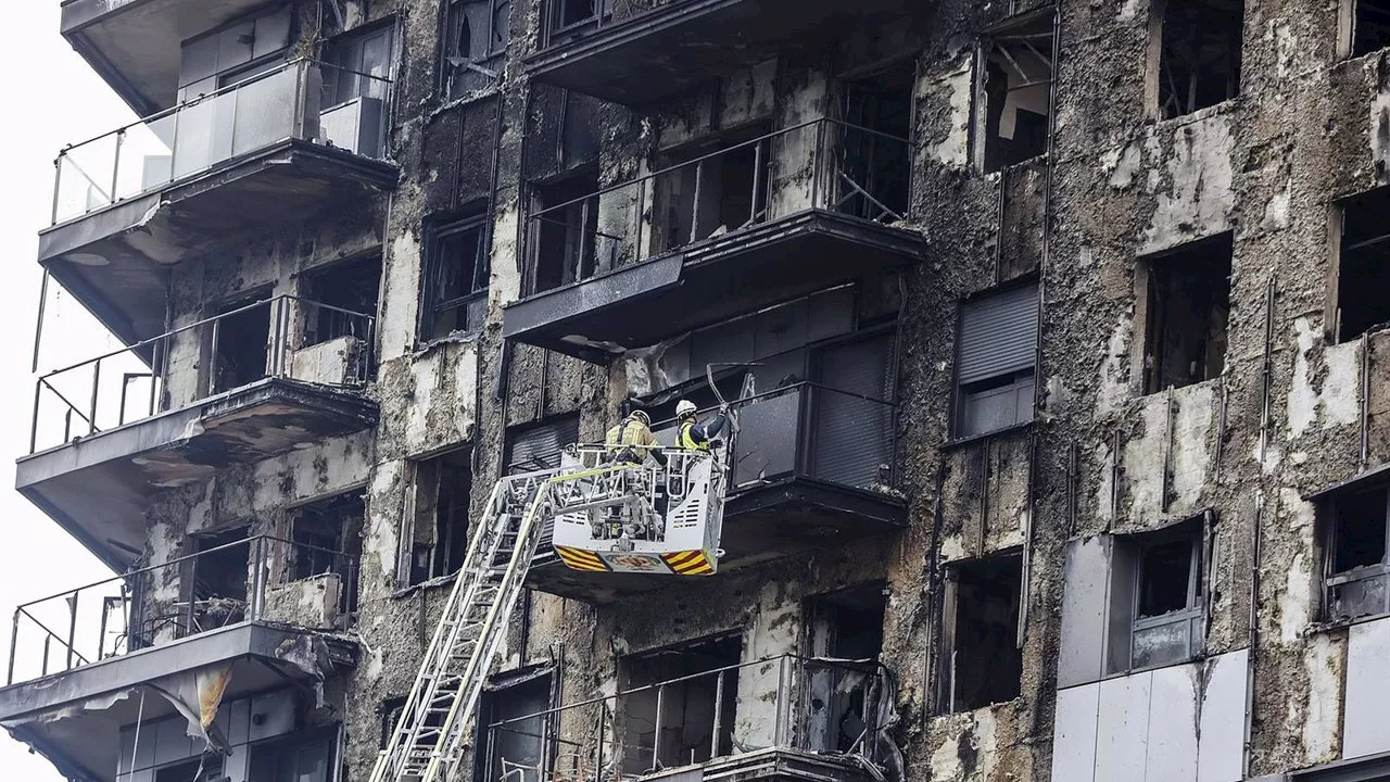 Familiares de víctimas del incendio de Campanar recurren el archivo de la causa: 'Es prematuro y nos crea