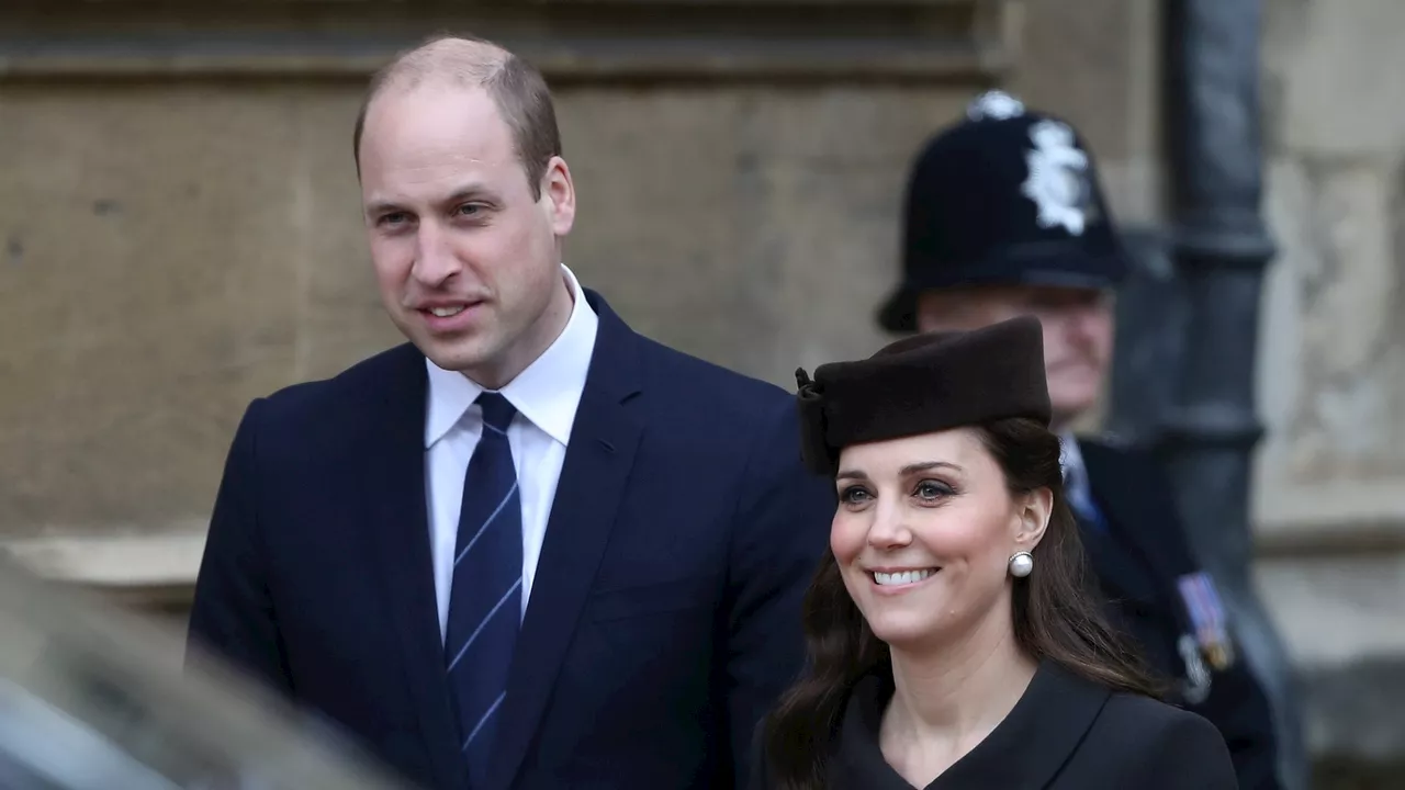 La ausencia de Kate Middleton podría deberse a un embarazo fuera del matrimonio