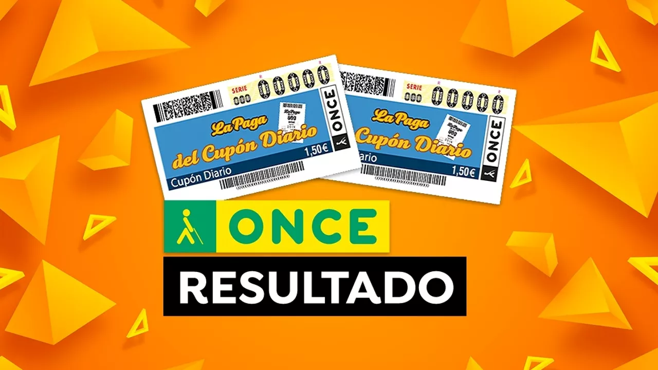 ONCE: Comprobar Cupón Diario y Super Once, resultado de hoy martes 12 de marzo de 2024 en directo