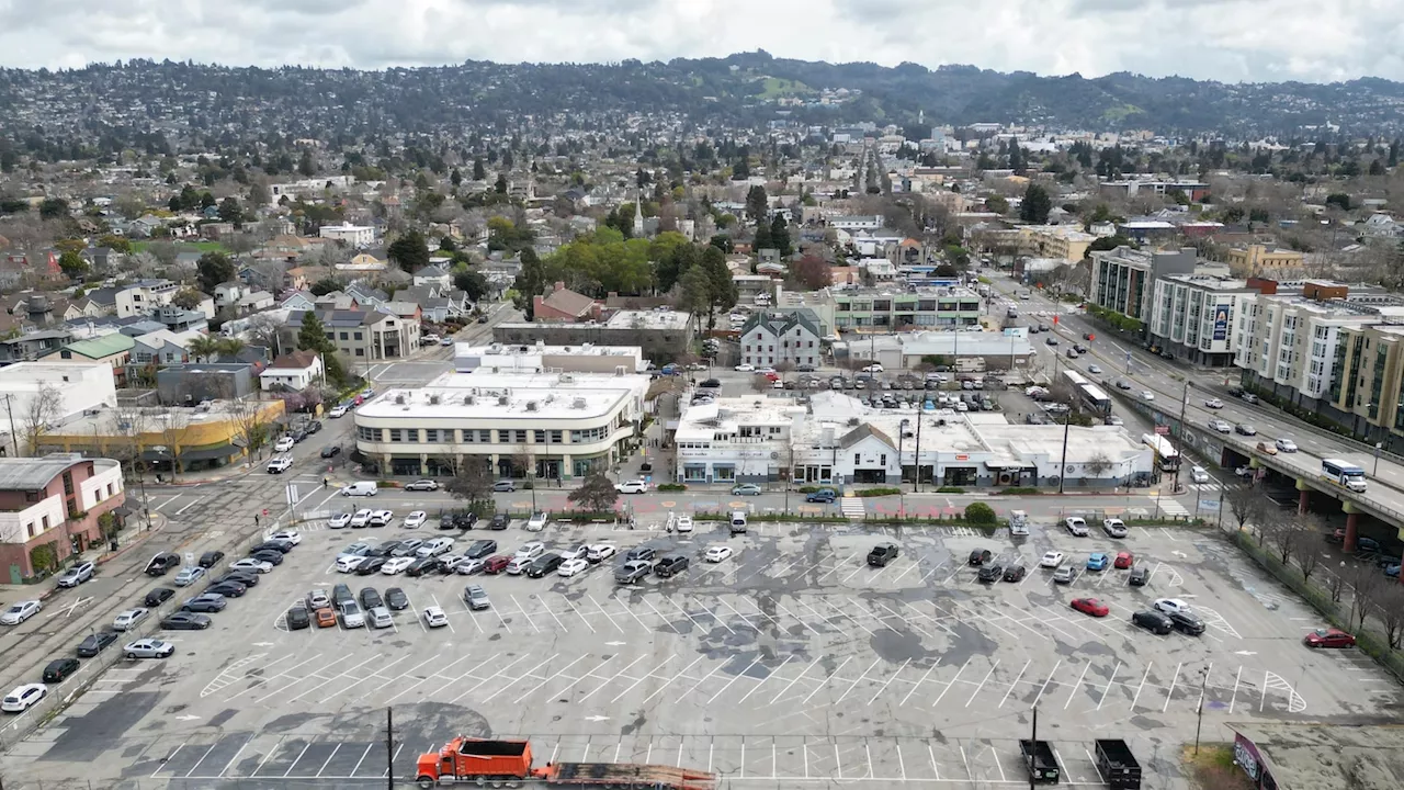 Berkeley to return parking lot on top of sacred site to Ohlone tribe after settlement with developer