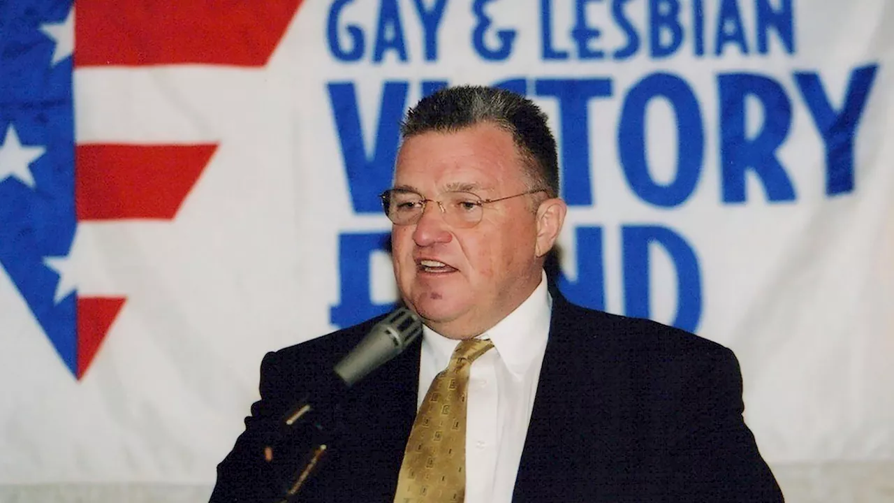 David Mixner, LGBTQ+ activist and Bill Clinton campaign advisor, dies at 77