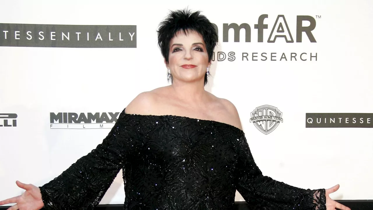 Liza Minnelli shares how she celebrated her 78th birthday, plans for the future