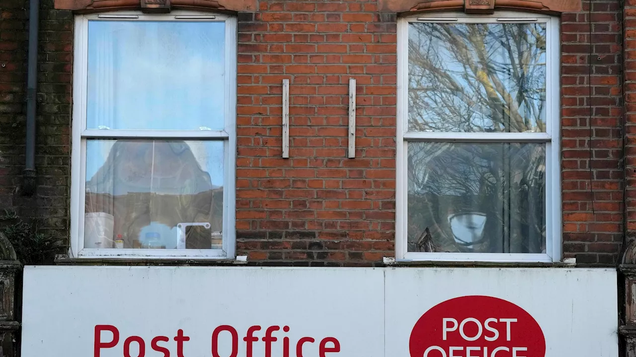 UK to introduce laws to quash convictions of those affected by Post Office scandal