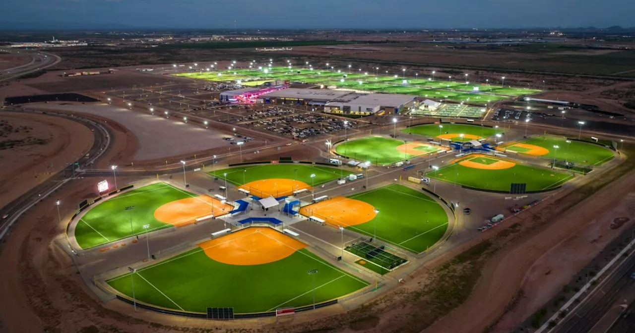 New owners of massive Mesa sports complex share game plan