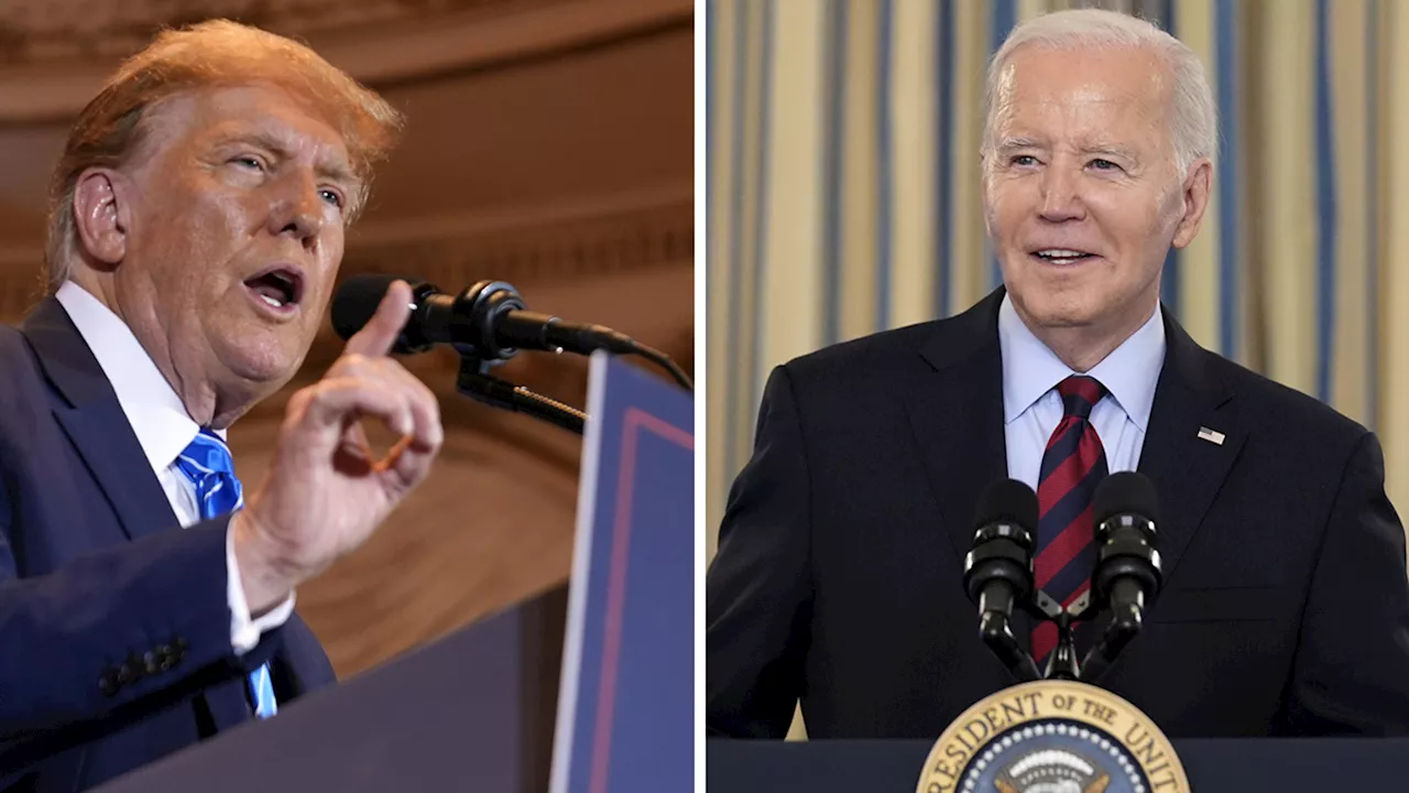 Biden and Trump clinch nominations, setting the stage for a grueling general election rematch