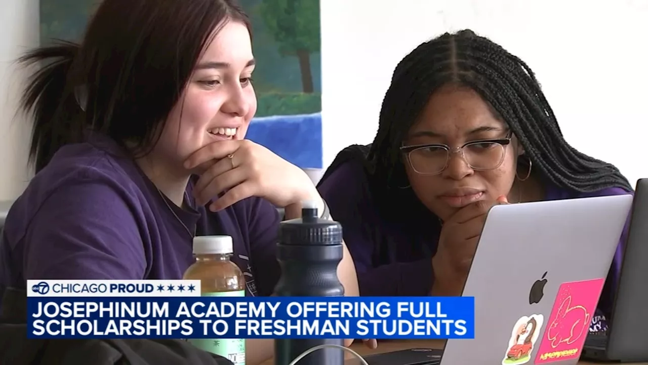 Chicago Catholic high school offering full scholarships to all incoming freshmen