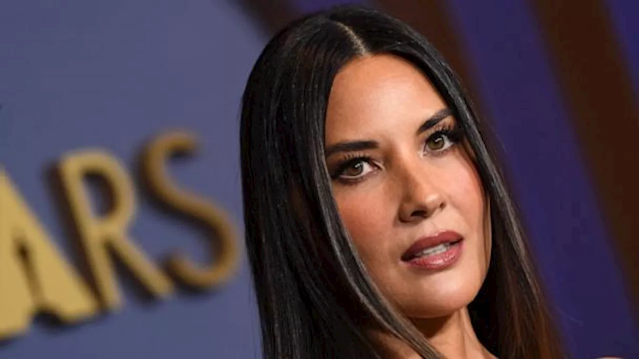 Olivia Munn shares breast cancer diagnosis, reveals she had double mastectomy