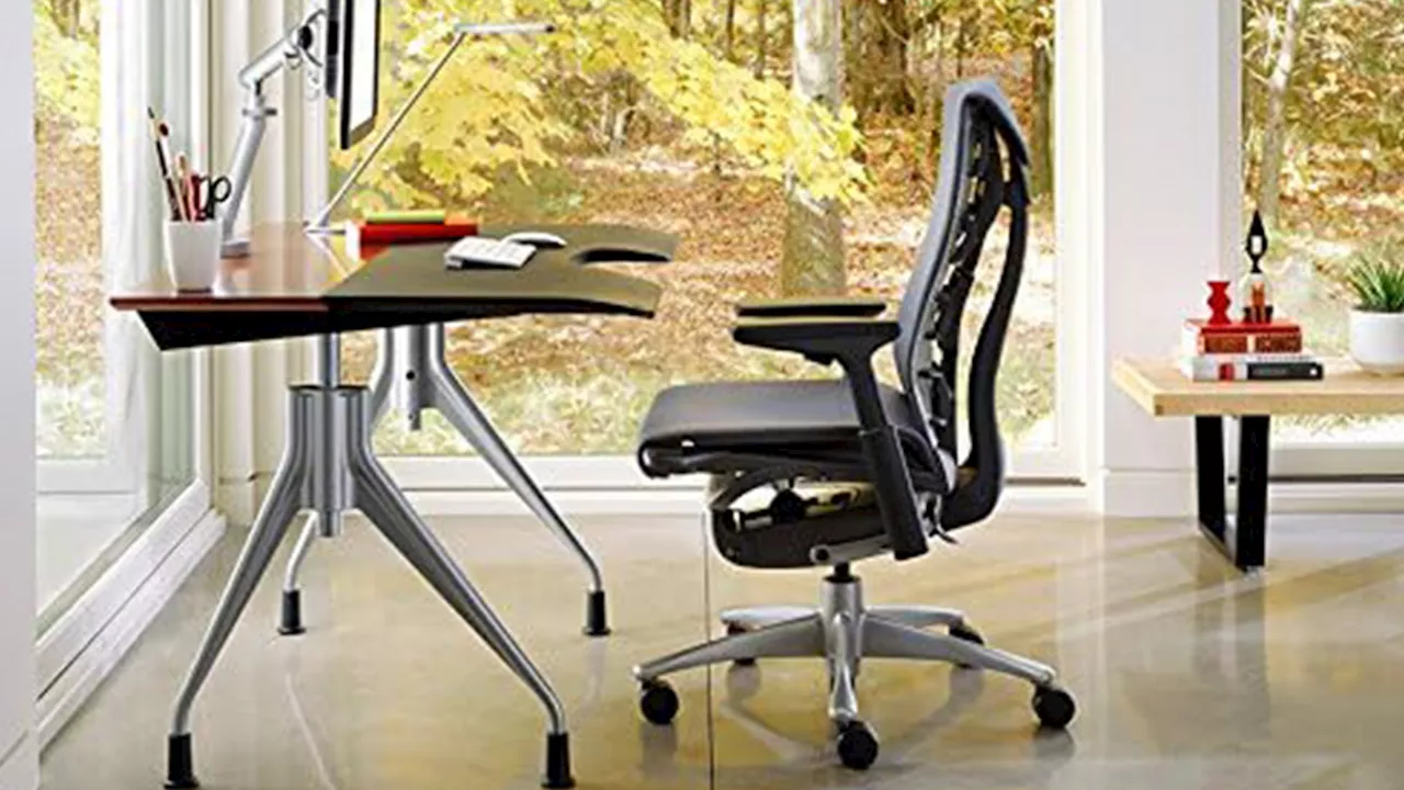 Best ergonomic office chairs to add to your home office