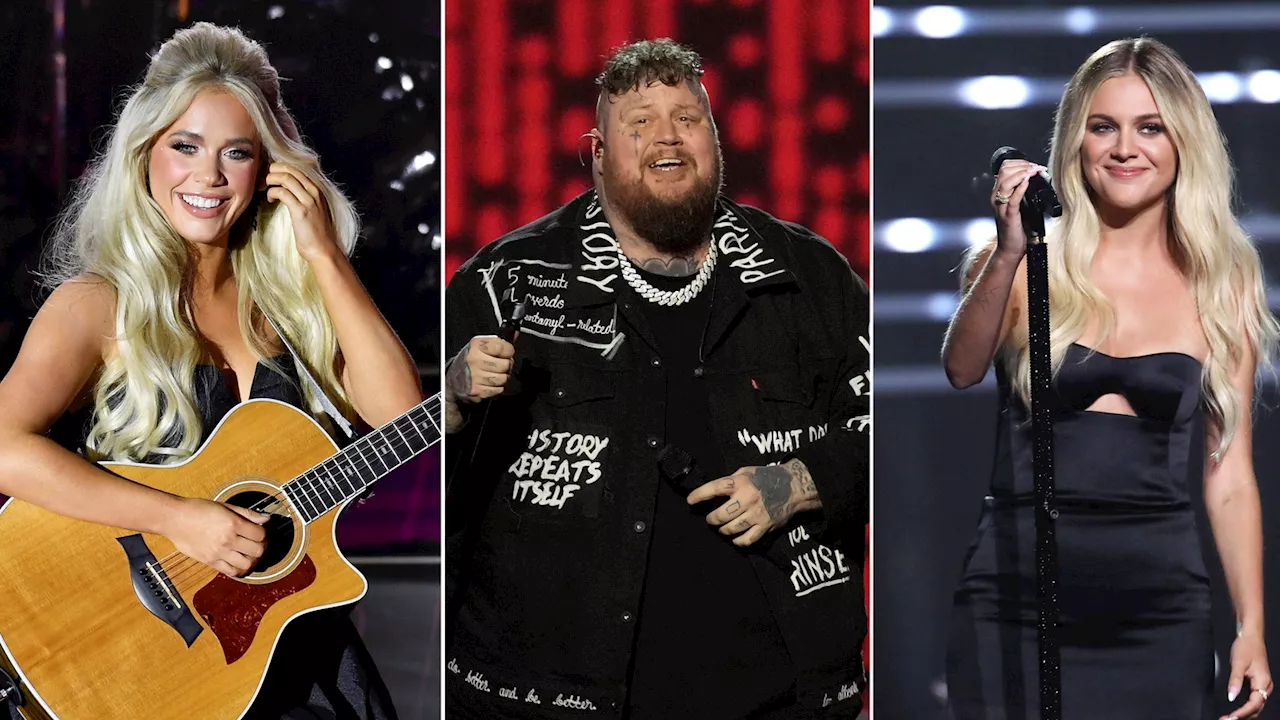 CMT Music Awards nominees announced for 2024 award show