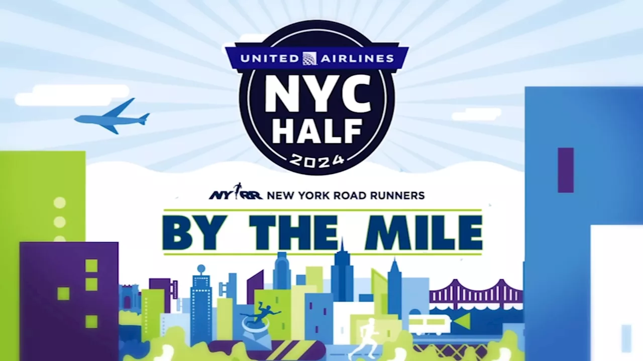 2024 NYC Half by the Mile