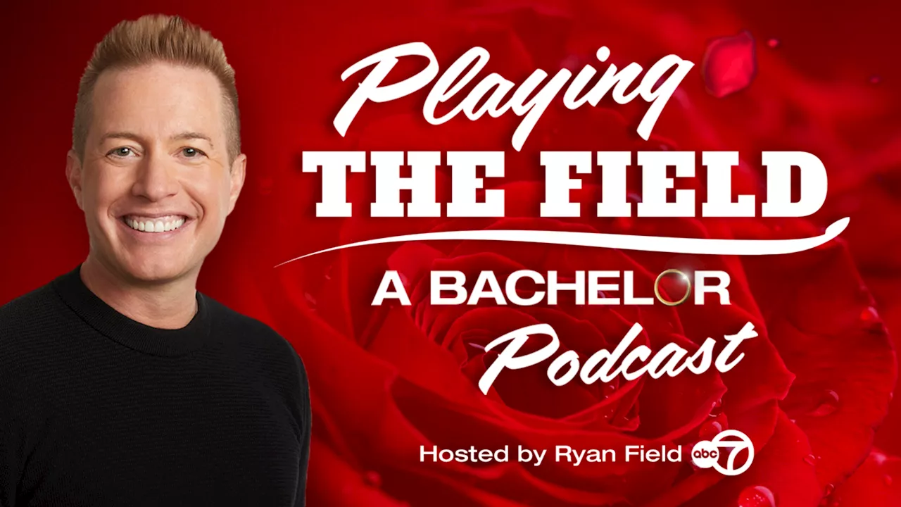 'Bachelor' podcast recap: Joey down to the final three -- who does he love?