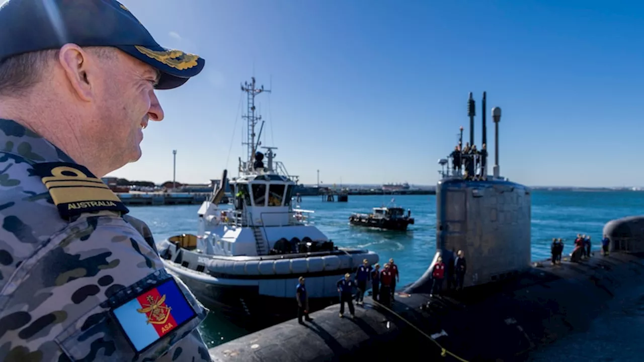 Pentagon sparks fresh AUKUS doubts on anniversary of Australia's nuclear-powered submarine plans