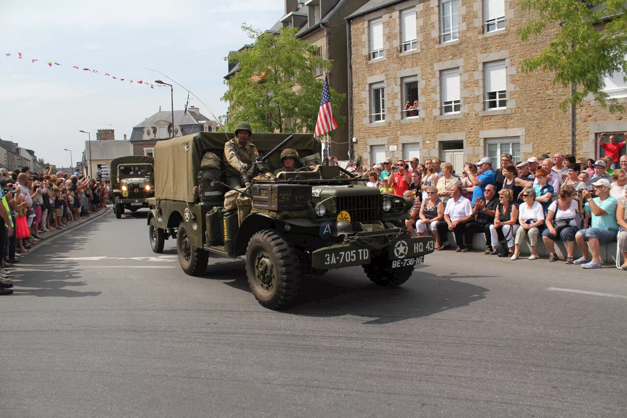 Avranches : Bal, reconstitution…le 80e anniversaire de la libération se prépare