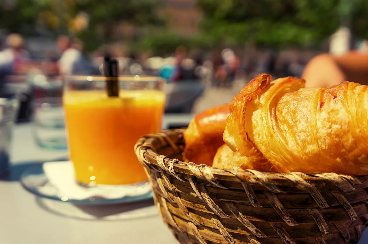 Ce que vous mangez au petit-déjeuner peut vous rendre plus beau, selon une étude française