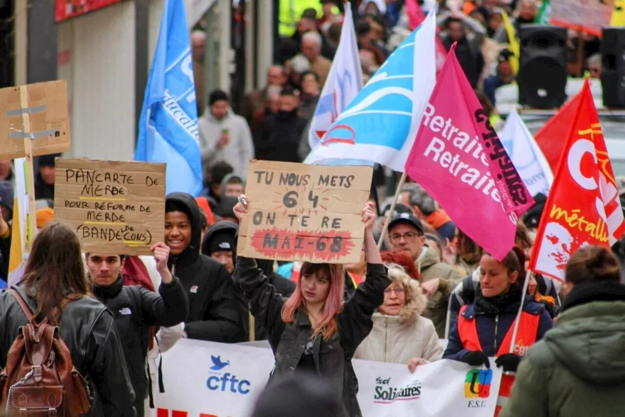 Des manifestations organisées dans l’Orne pour défendre le pouvoir d’achat