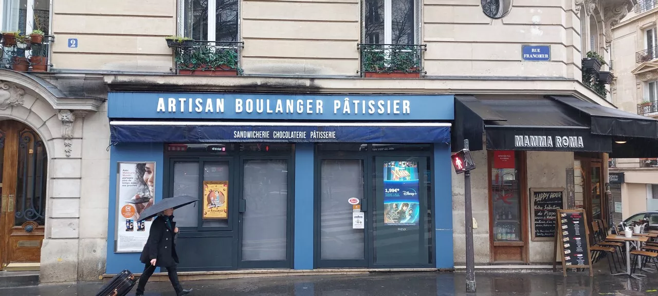 Envie d'un croissant à 4 heures du mat ? À Paris, cette boulangerie reste ouverte toute la nuit