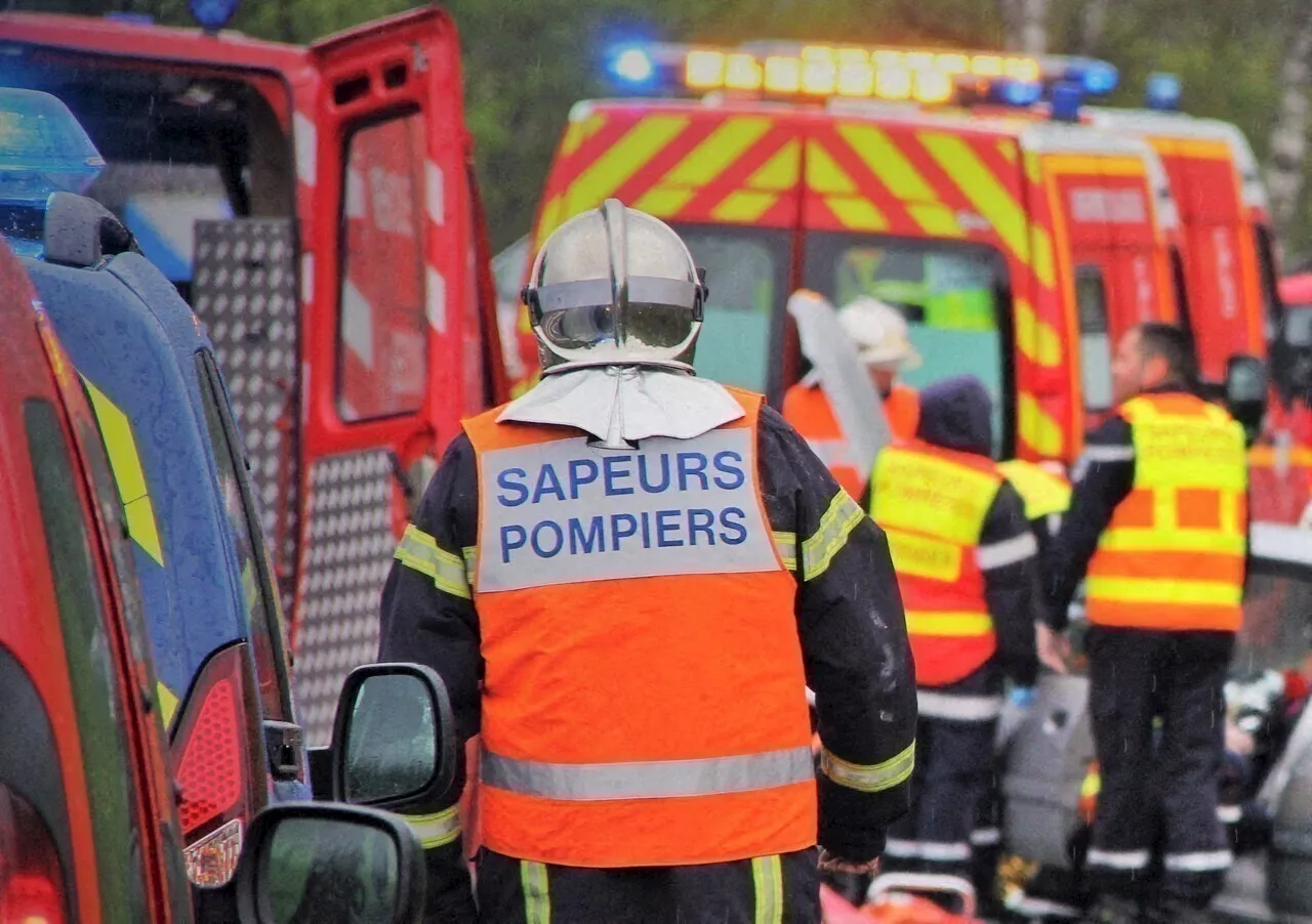 Pyrénées-Atlantiques : Une femme décède dans un dramatique accident de la route entre deux véhicules