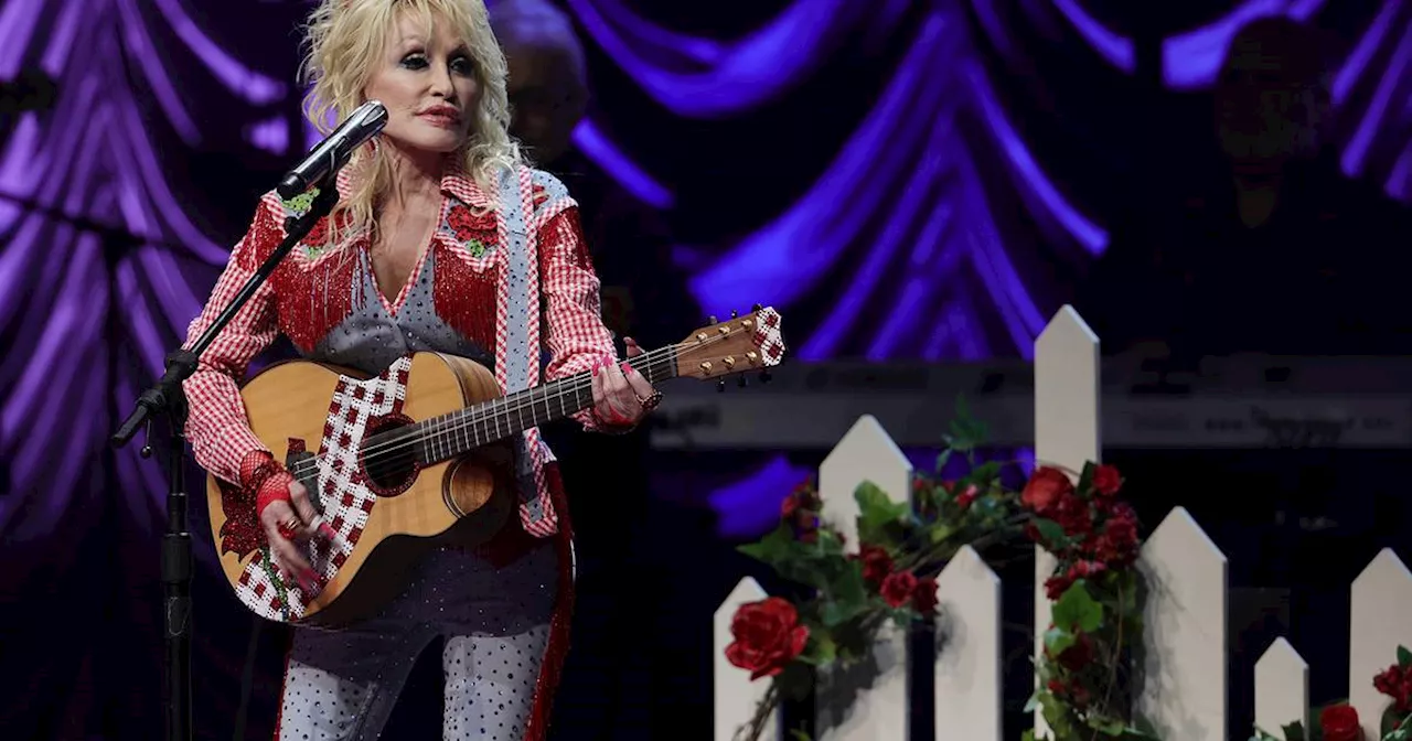 Dolly Parton believes Beyoncé recorded ‘Jolene’ for new country album