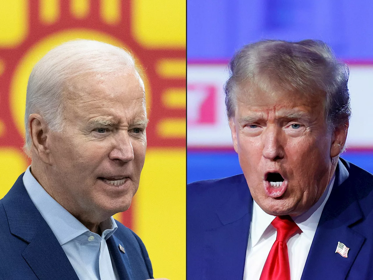 Usa 2024, Biden e Trump celebrano nomination: al via sfida per la Casa Bianca