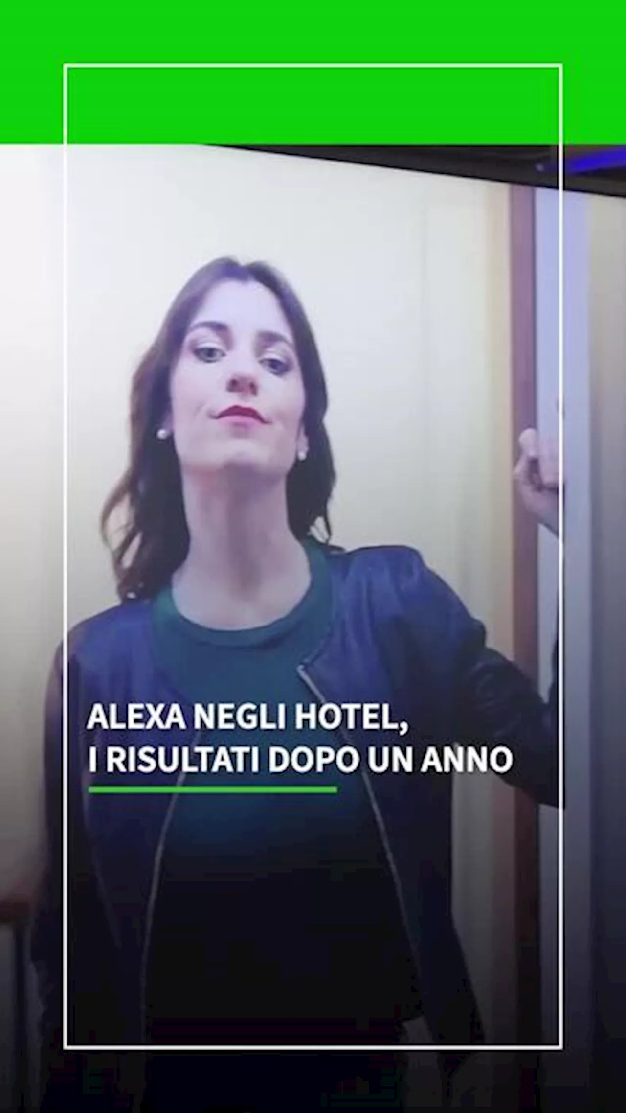 Alexa negli hotel, un milione di interazioni entro il 2024