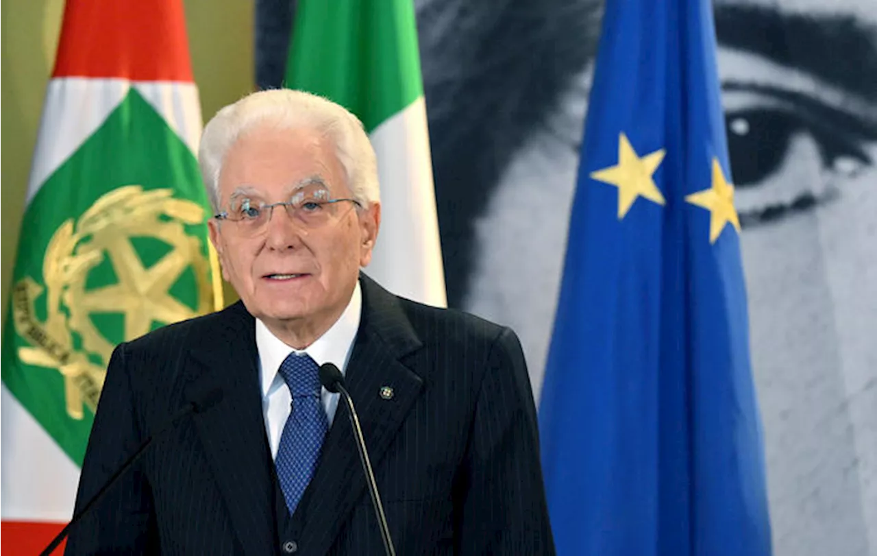 Mercoledì 13 marzo dialogo tra Mattarella e 'creator' sulla Costituzione