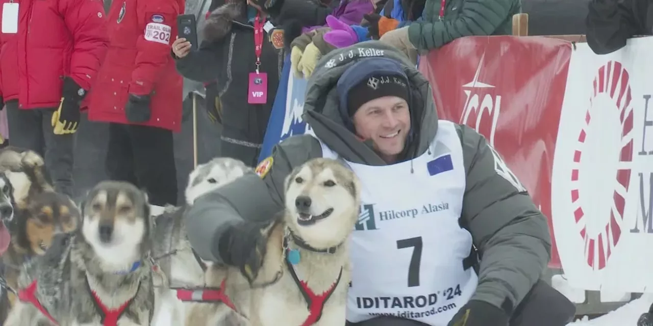 Iditarod 2024 Dallas Seavey on the brink of history as it’s his race