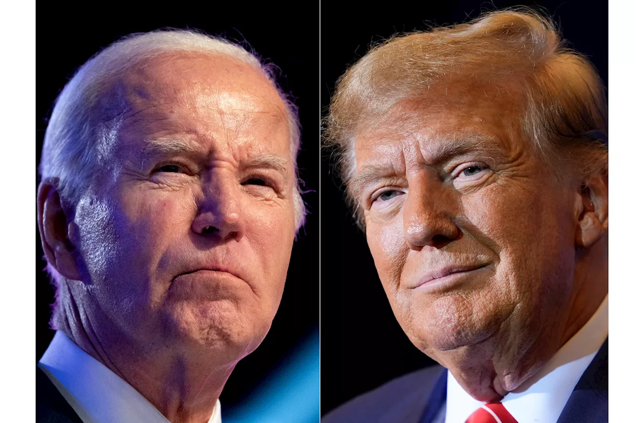 Trump and Biden clinch 2024 presidential nominations