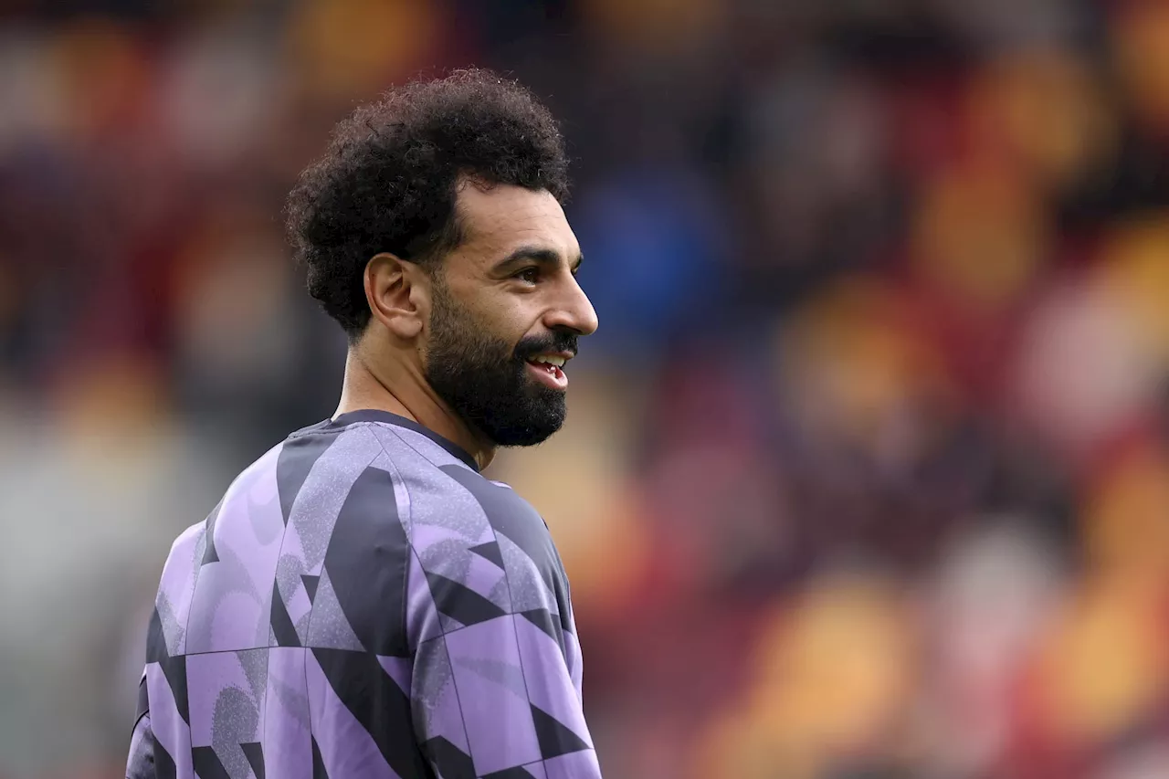 كلوب يعلن قراره بشأن مشاركة محمد صلاح مع ليفربول