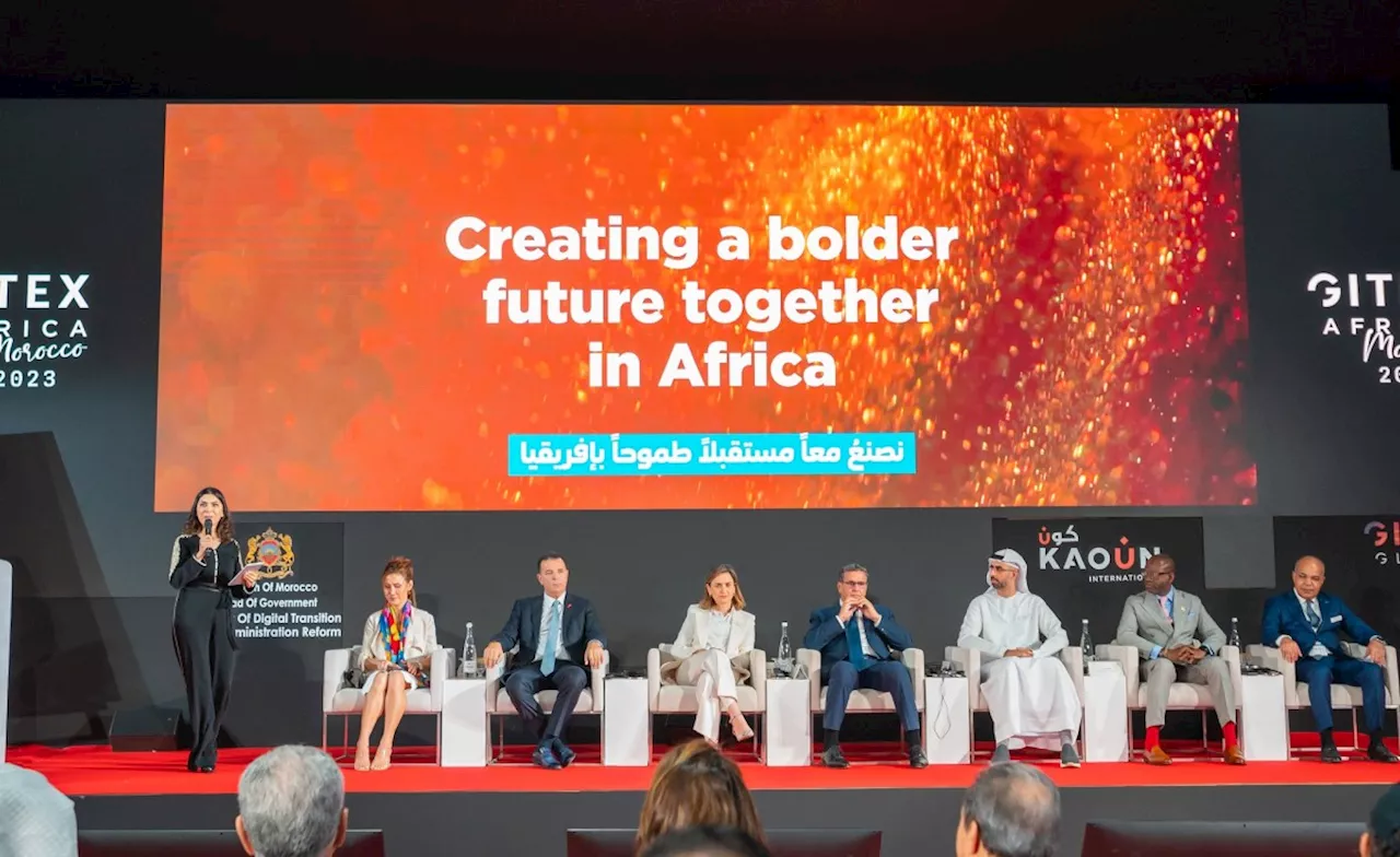 GITEX Africa Morocco to Host Second Edition in Marrakech