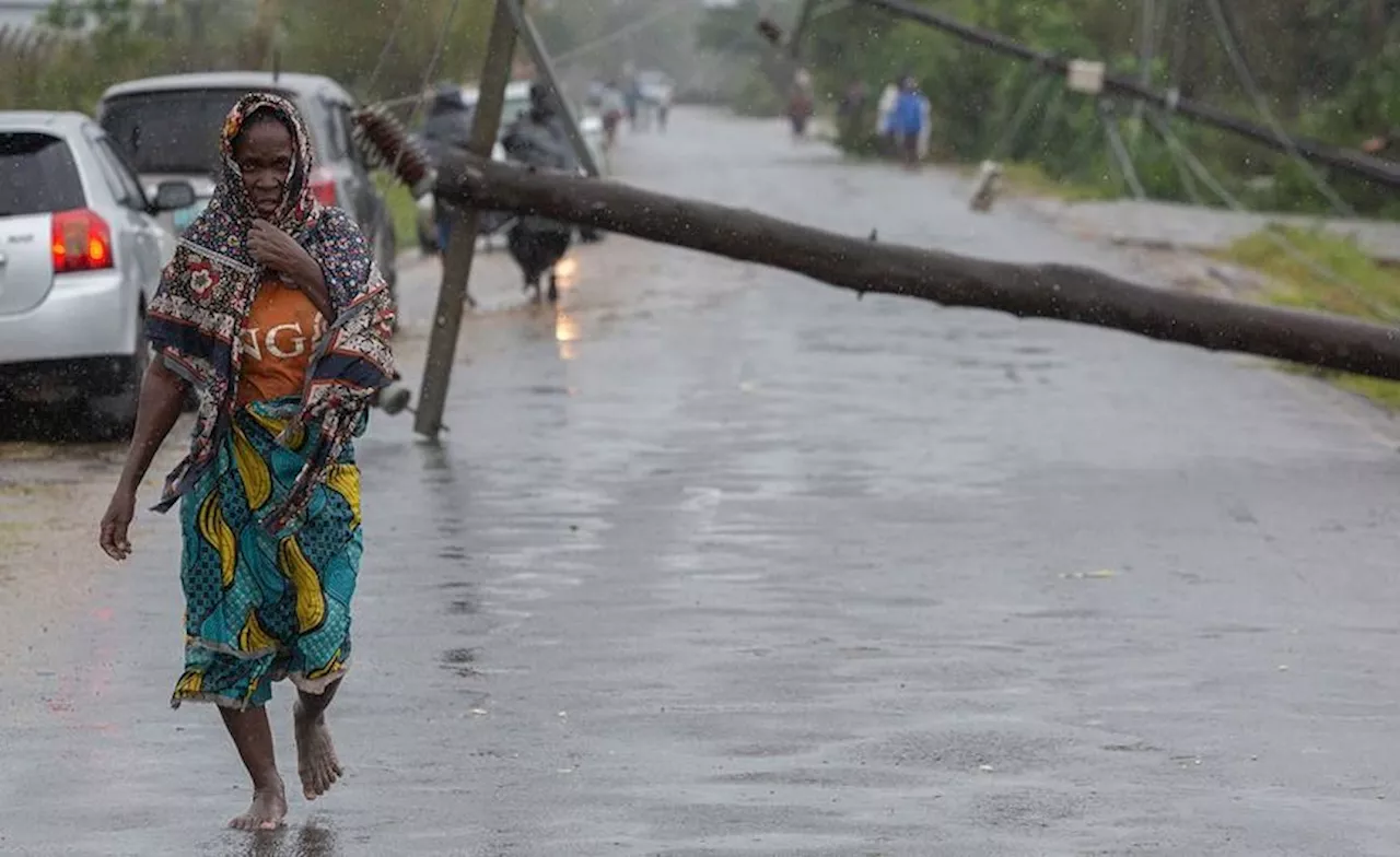 Mozambique: Severe Storm May Affect 525,000 People in Southern Mozambique