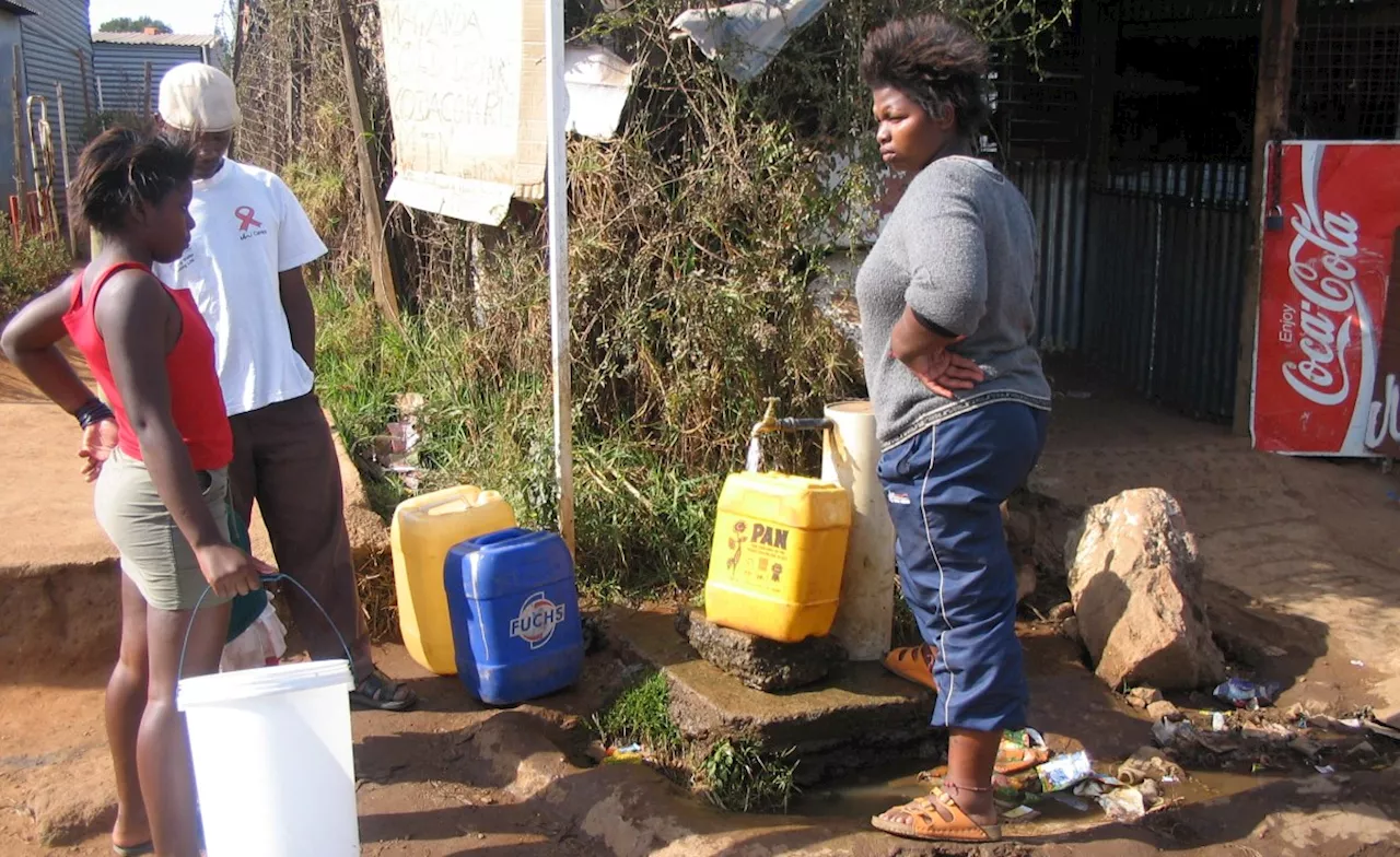 South Africa: Johannesburg Residents Face Health Risks as Water Shortages Continue