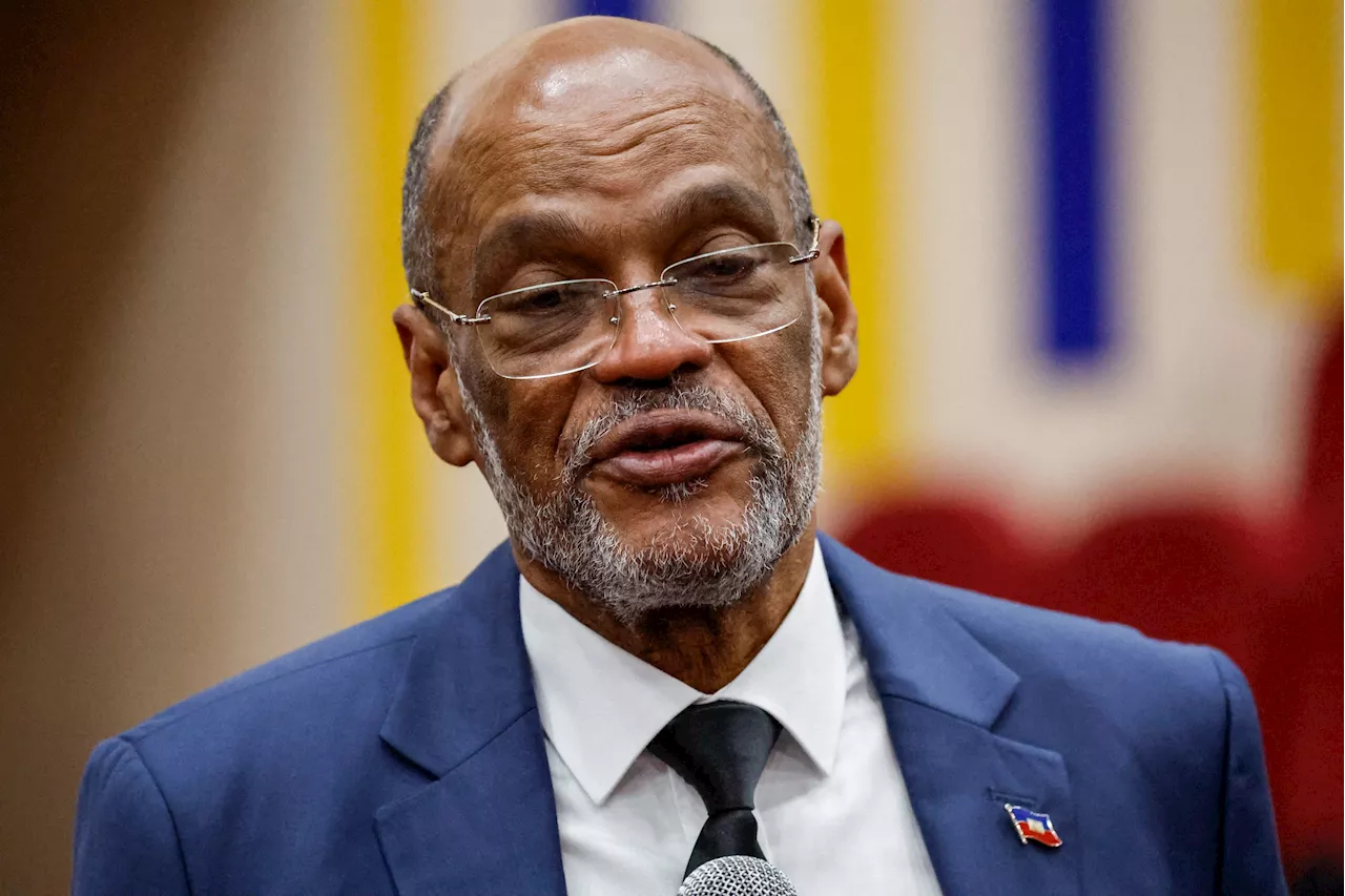 Amid chaos and gang violence in Haiti, Ariel Henry agrees to resign as prime minister