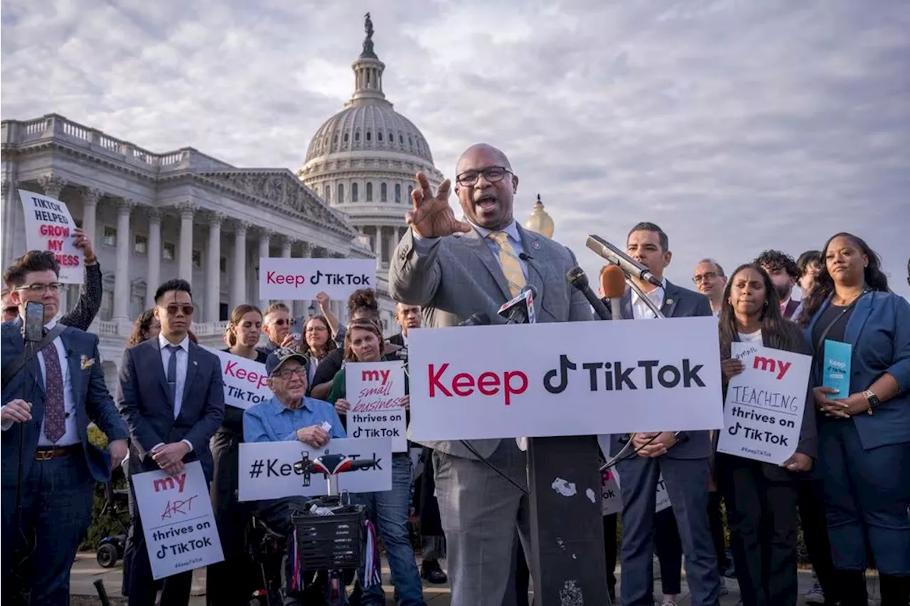 Debate over TikTok's Prohibition and Increased Regulation