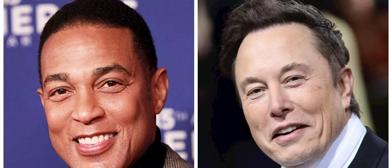 Don Lemon's New 'X' Show Canceled After Alleged Rift With Elon Musk