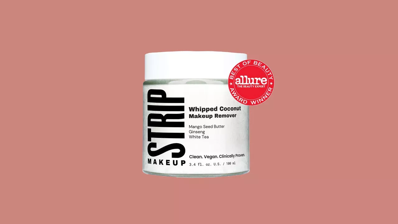 Strip Makeup Whipped Coconut Makeup Remover: A Unique and Effective Face Wash