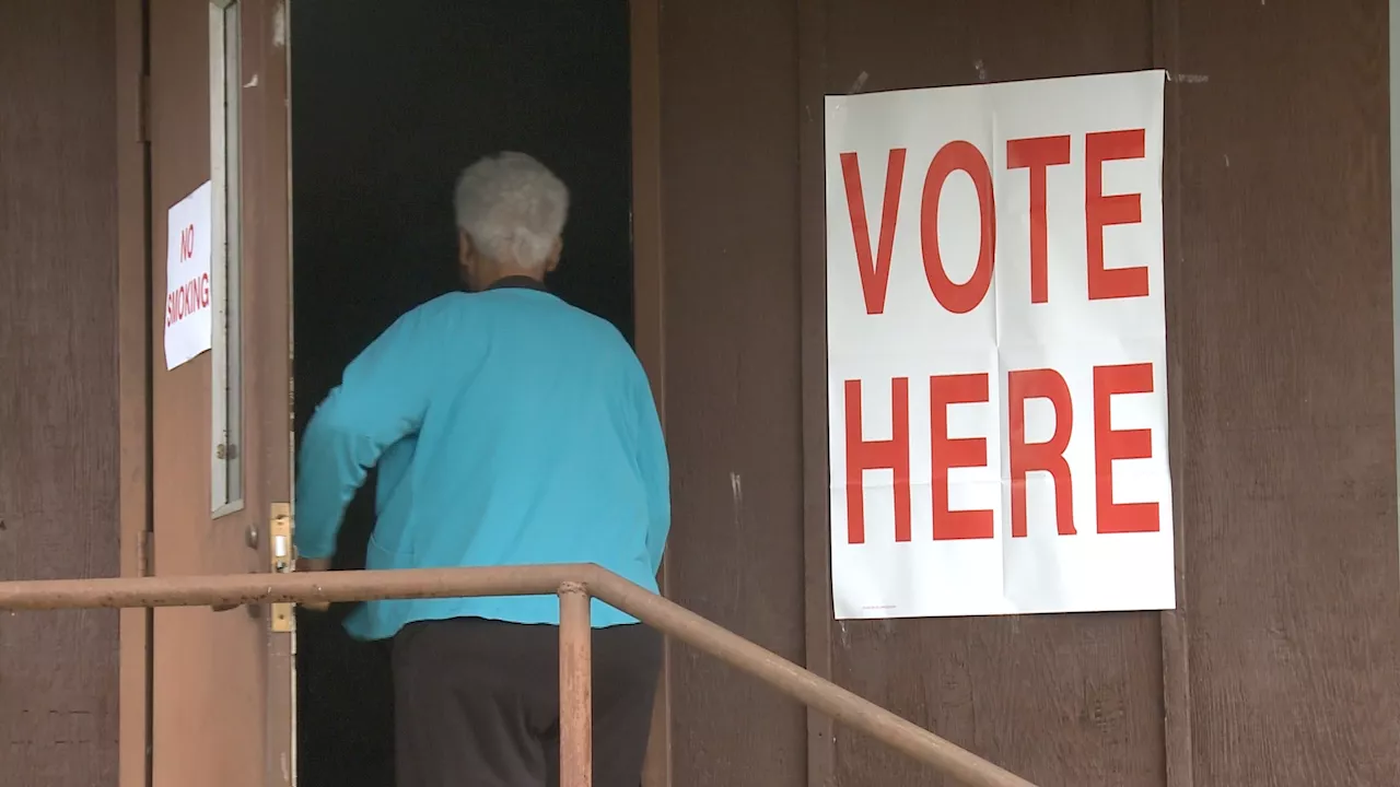 Low voter turnout raises voter apathy concerns in Dallas Co.