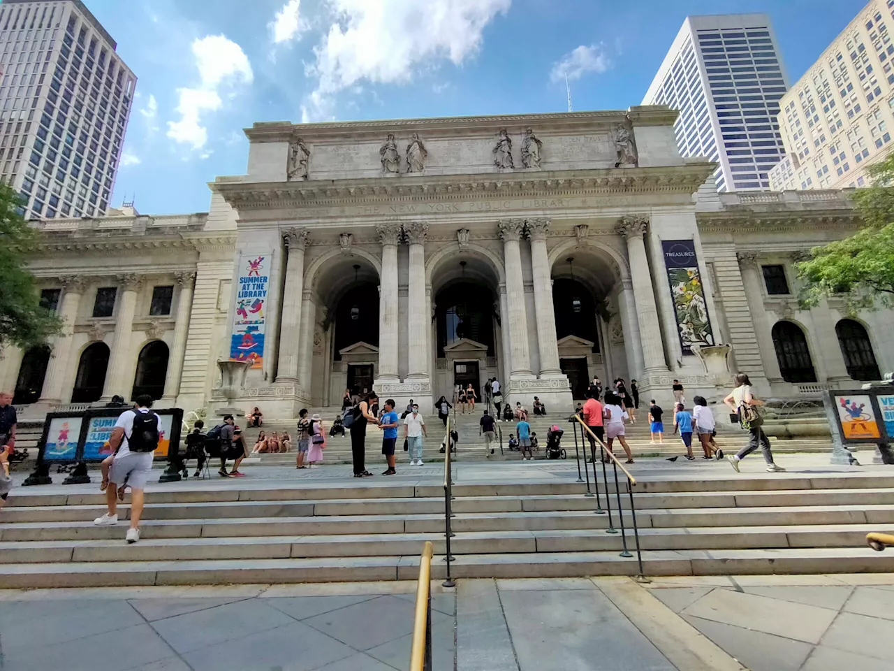 Public Library Systems in NYC Demand Reversal of $58.3 Million Budget Cuts