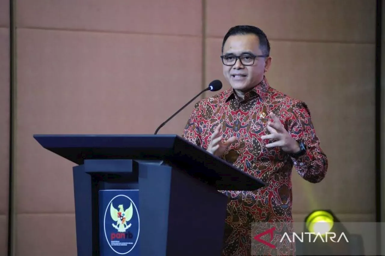 Menpan RB: Pemerintah beri ASN 'cuti ayah' saat istri melahirkan