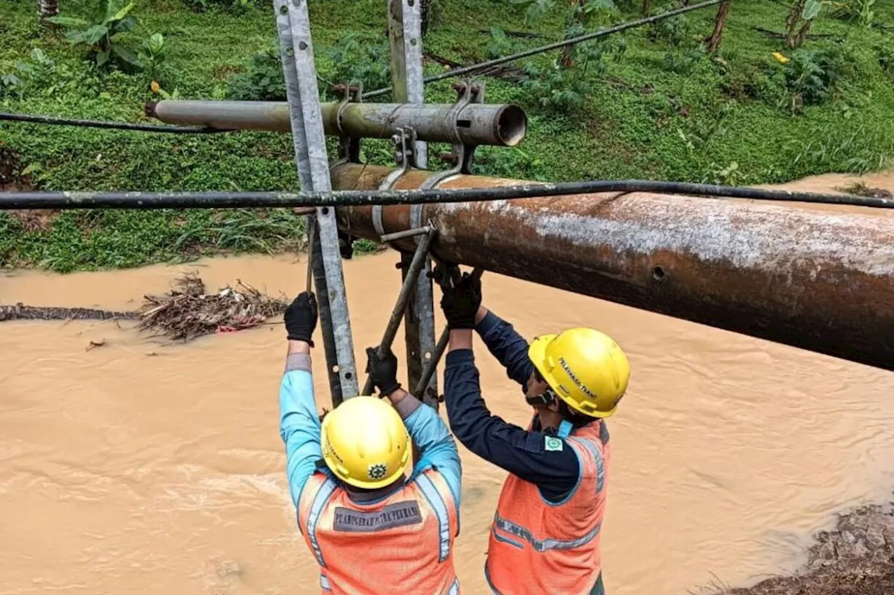 Pencurian kabel dan trafo PLN di Pacitan sebabkan pemadaman listrik