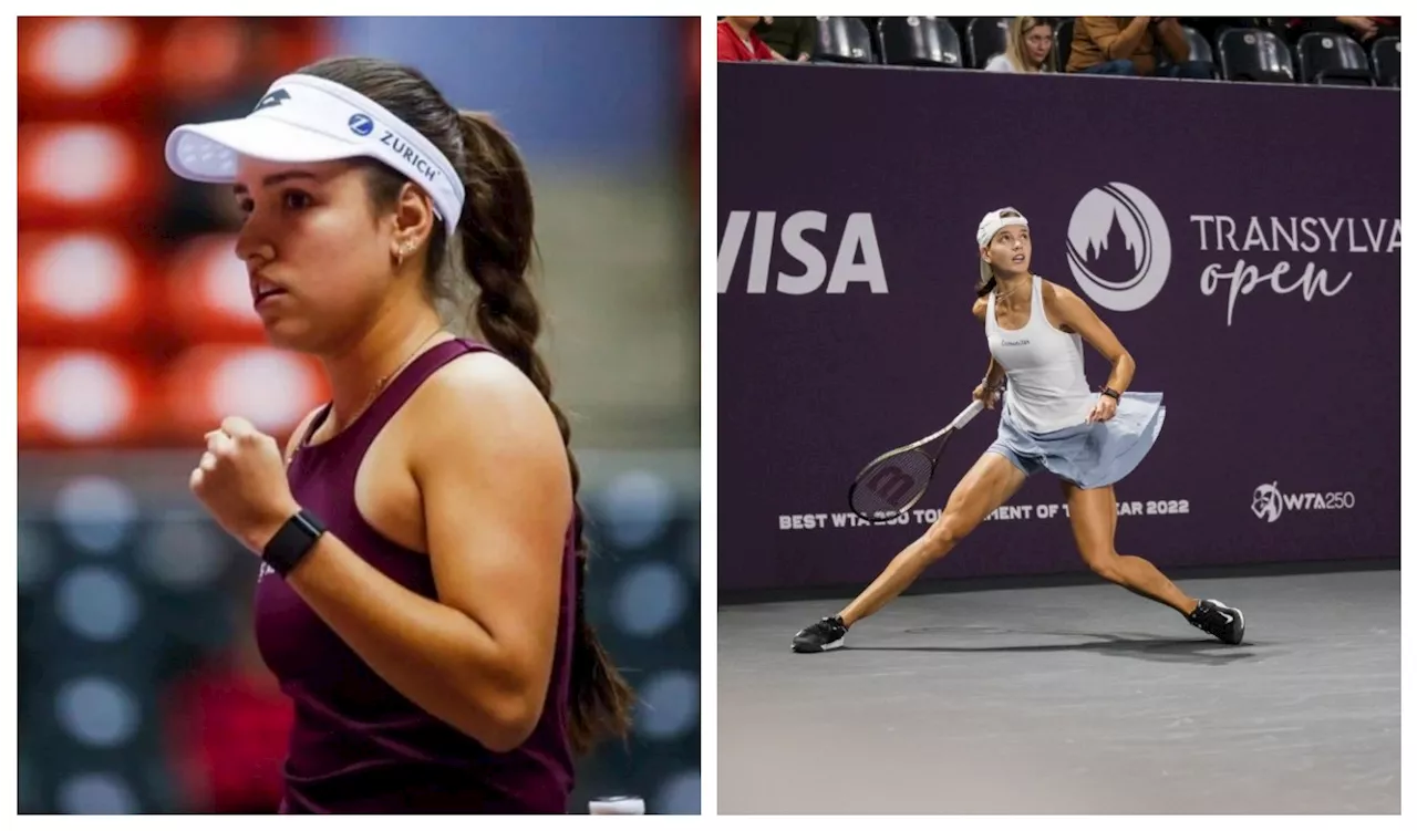 Camila Osorio y Emiliana Arango jugarán Copa Colsanitas tras tres años