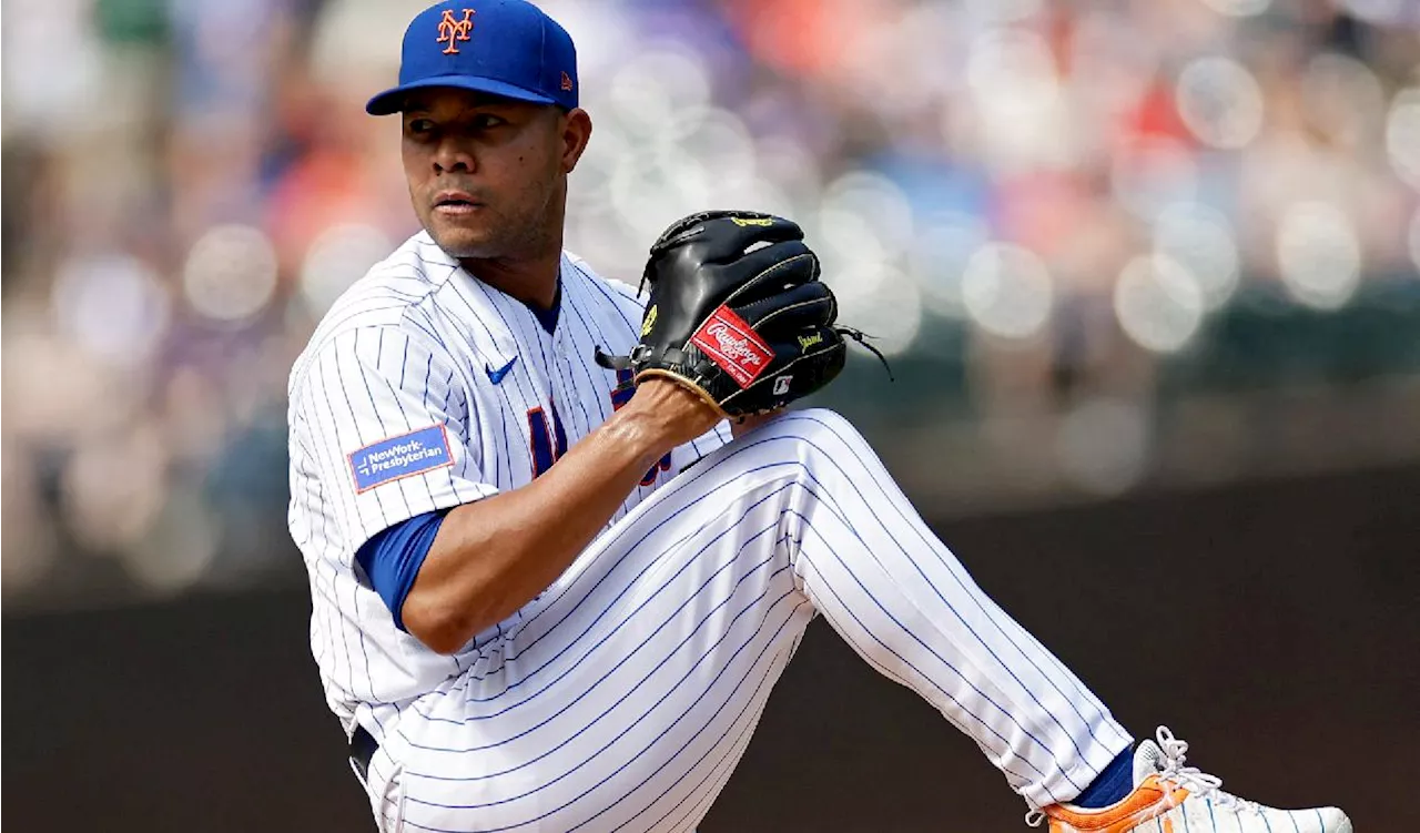 José Quintana, confirmado como abridor de Mets en 'Opening Day'