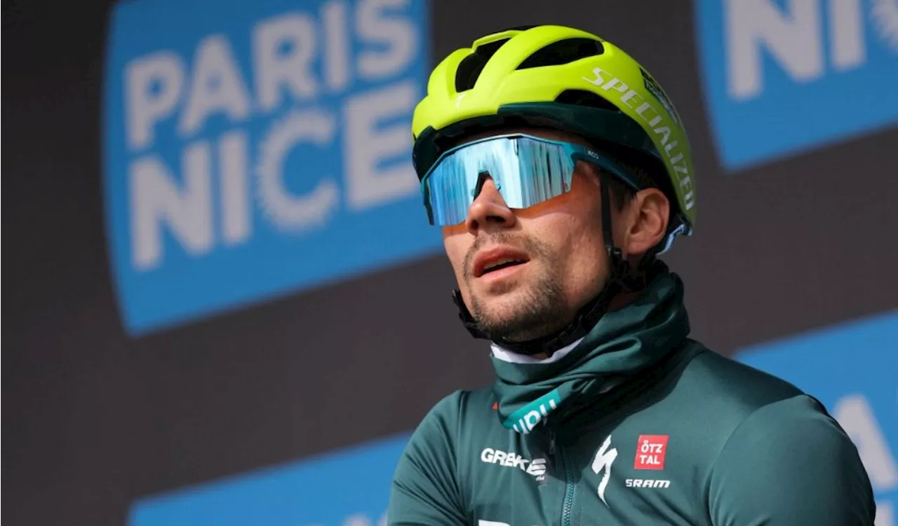 Roglic daría golpe clave al World Tour: cambiaría de equipo en 2024