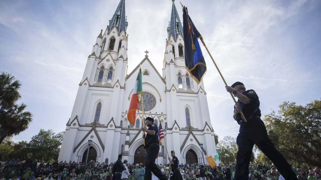 Savannah plans a supersized 200th anniversary celebration of its beloved St. Patrick's Day parade