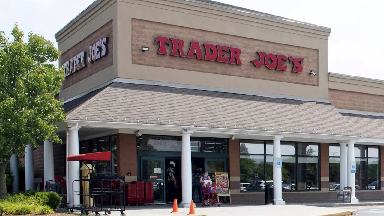 Trader Joe's viral $3 mini canvas tote reselling for hundreds online