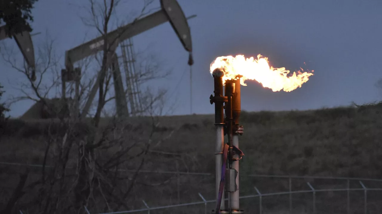 US energy industry methane emissions are triple what government thinks, study finds