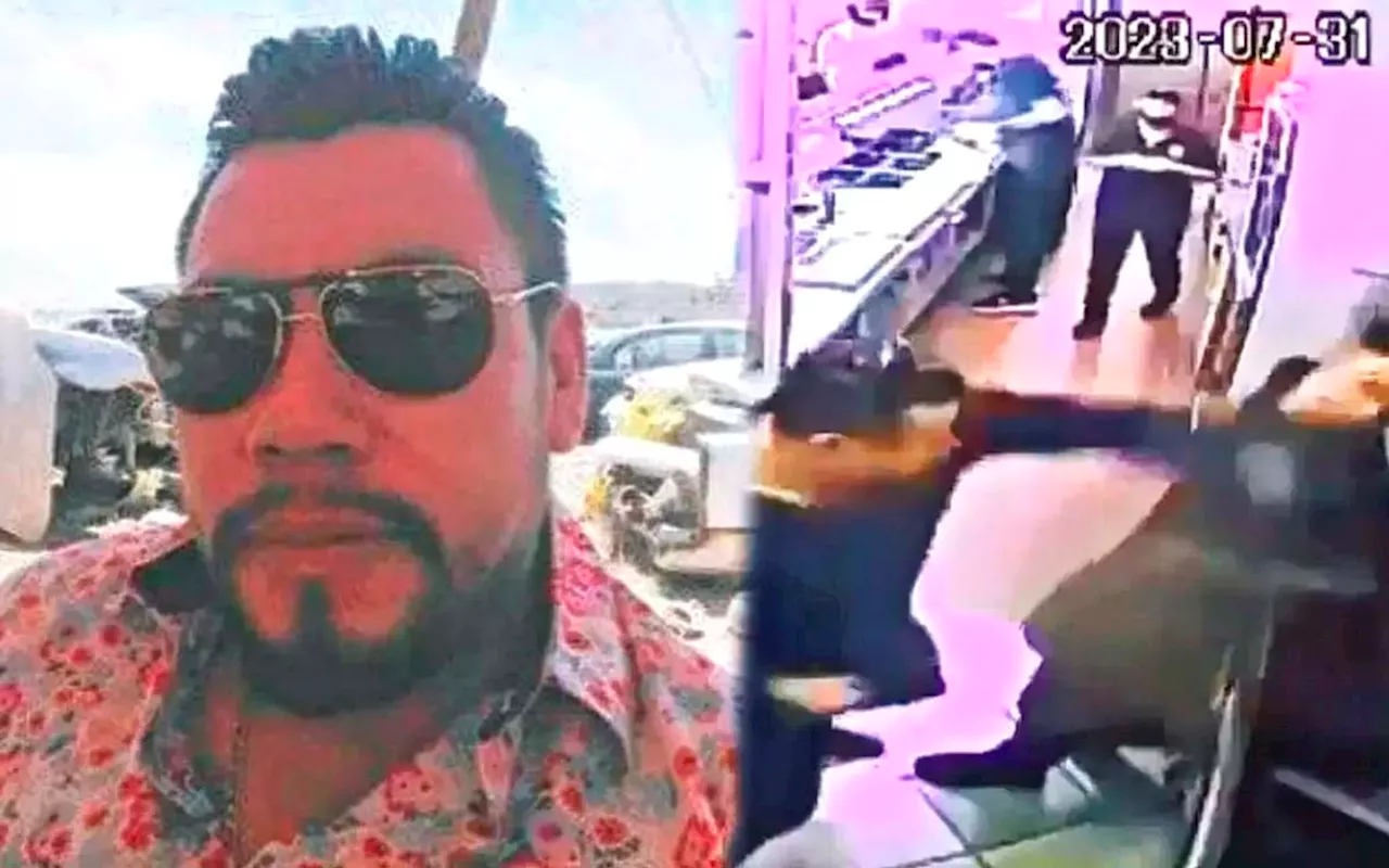 'El Tiburón' recibió disparos de dos calibres distintos, revela vocero de Seguridad de SLP