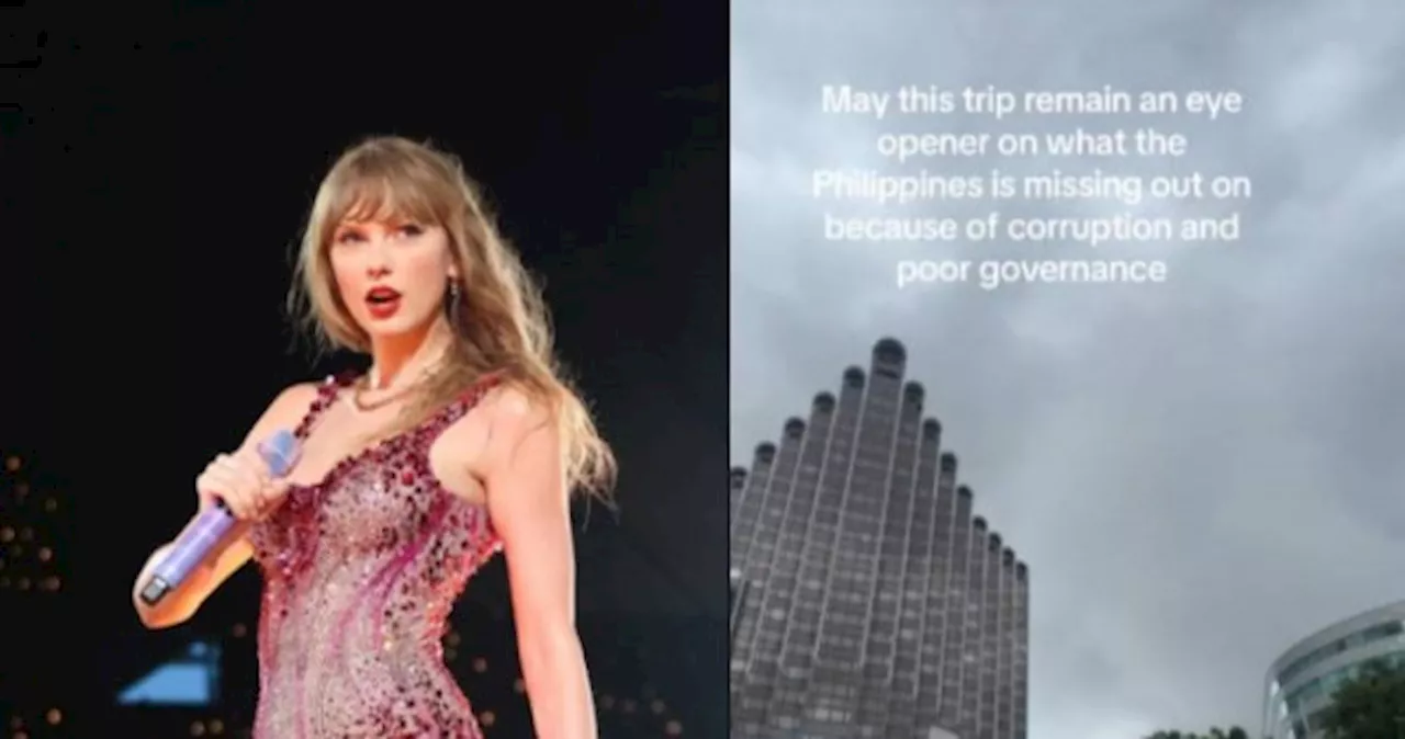 'More than Eras Tour': Swifties visiting Singapore praise public transport and crowd control